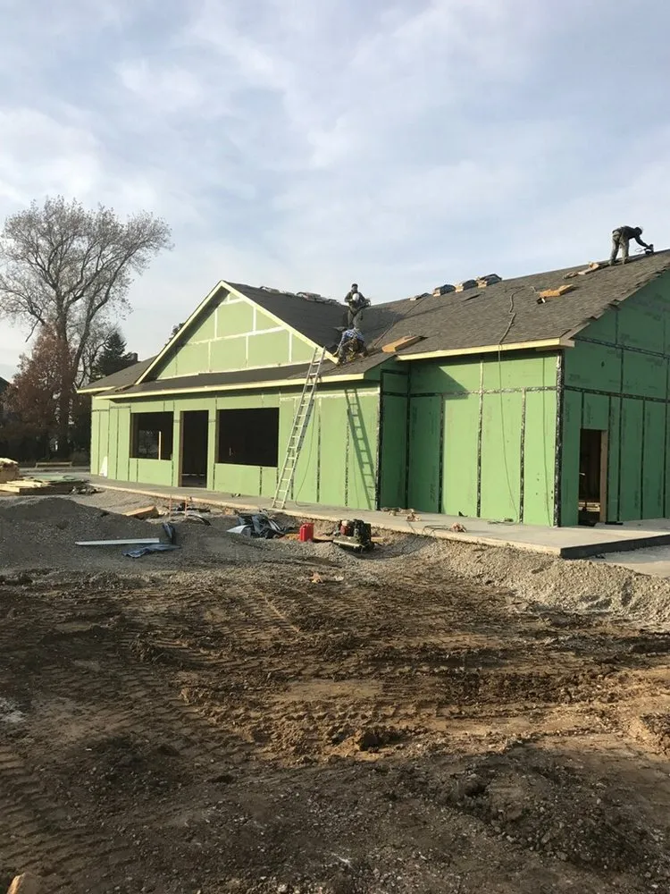 Slide of Sullivan & Fortner Roofing