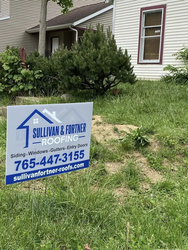 Slide of Sullivan & Fortner Roofing