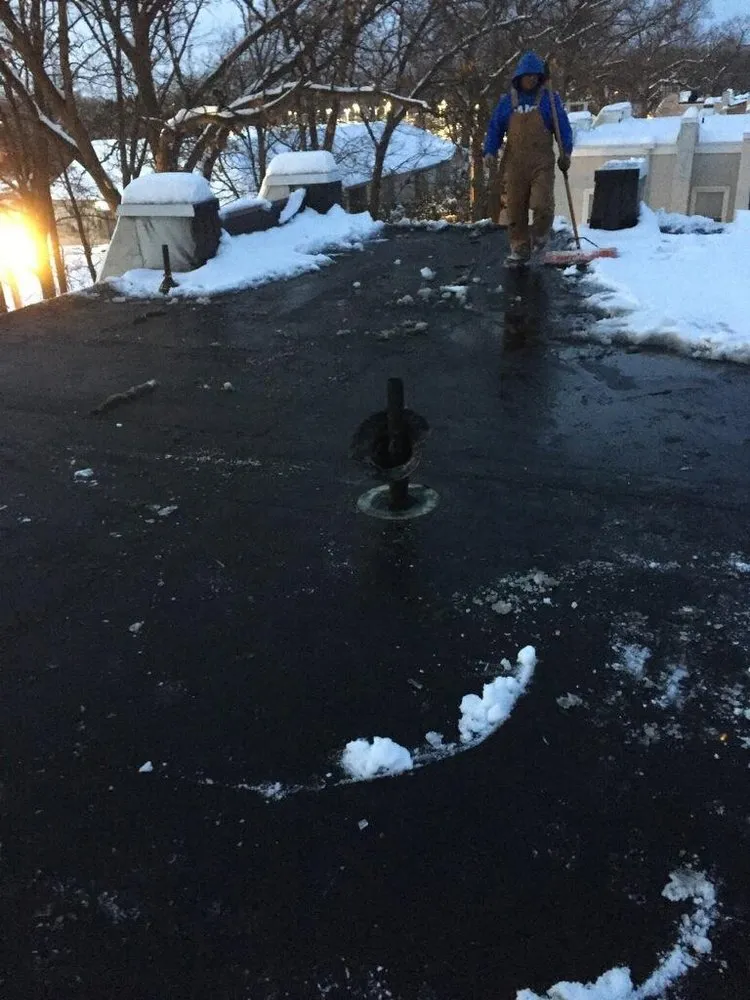 Slide of Sullivan & Fortner Roofing