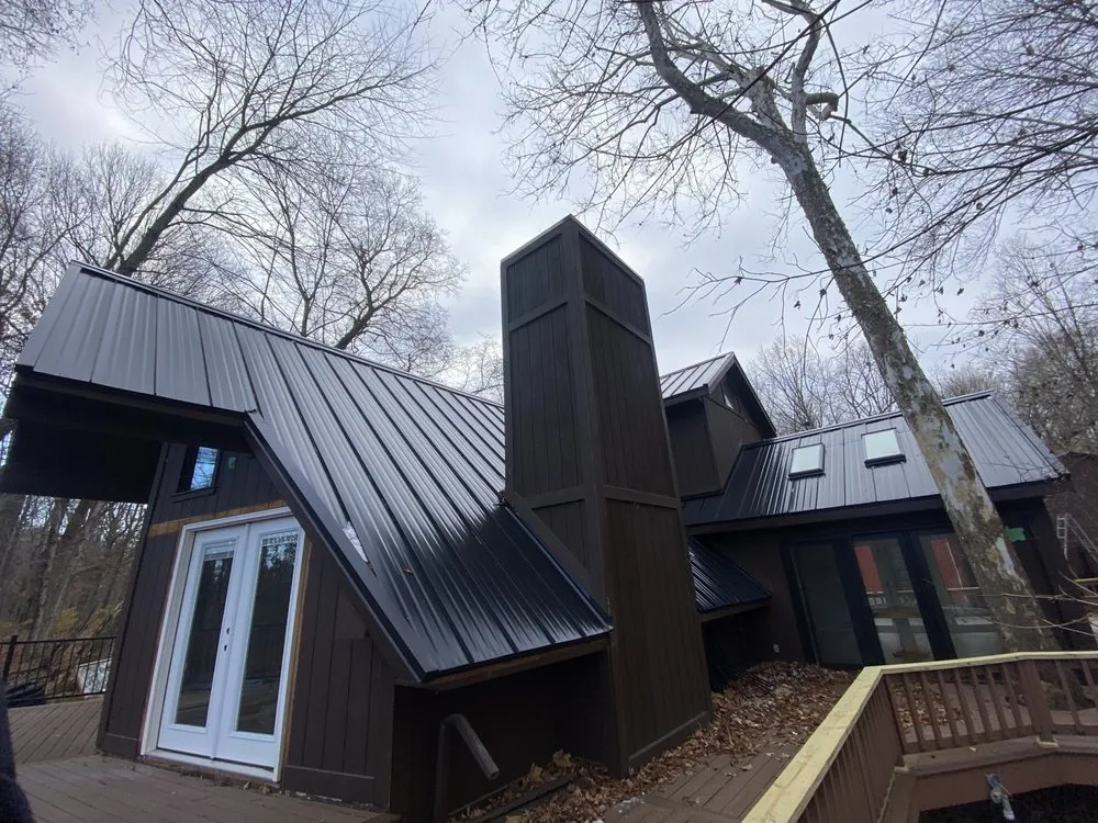 Slide of Sullivan & Fortner Roofing