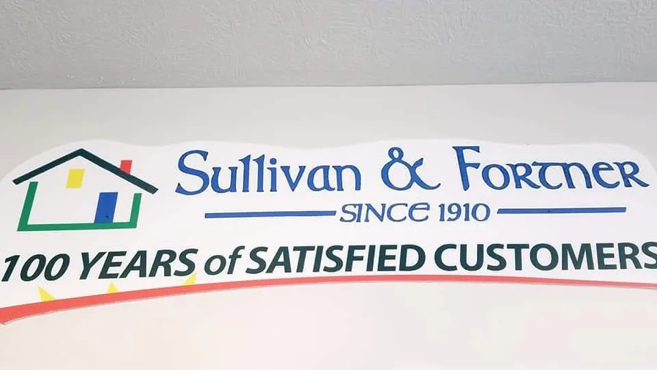 Slide of Sullivan & Fortner Roofing