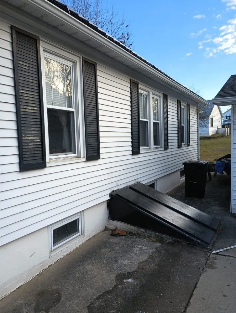 Emergency flat roof repair in Greentown, PA - Sullivan Brothers Construction