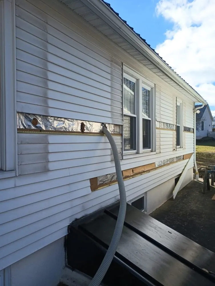 Trusted roof installation in Greentown, PA by Sullivan Brothers Construction