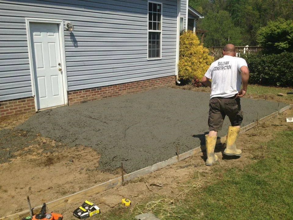 Slide of Sullivan Construction