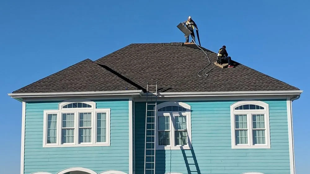 Trusted roof replacement with free inspection across Crystal Coast, NC - Sullivan Construction