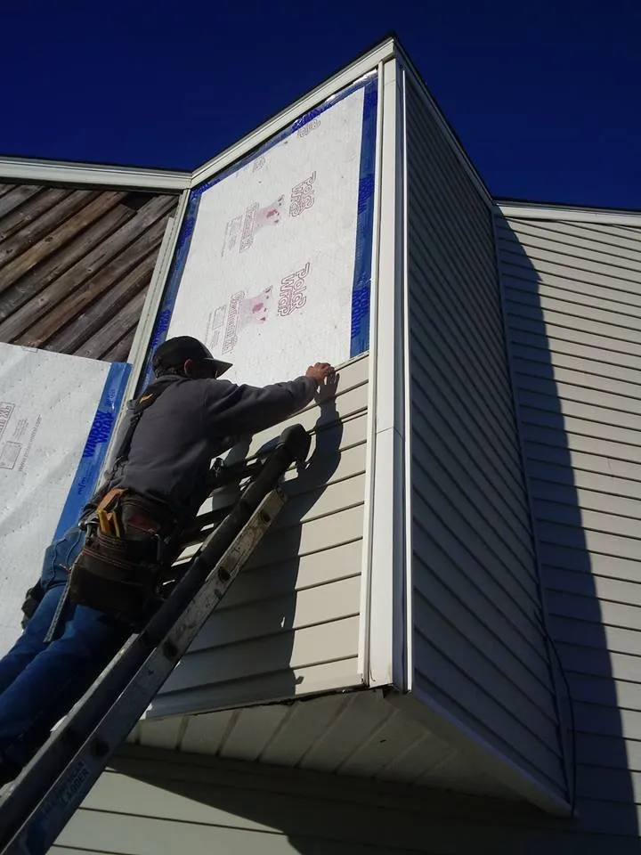 Expert roof replacement for residential properties in Crystal Coast, NC by Sullivan Construction