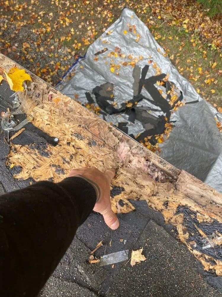 Slide of Sullivan Roofing