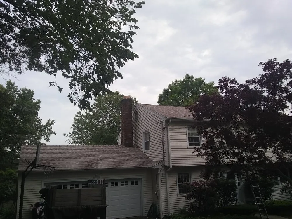 Slide of Sullivan Roofing