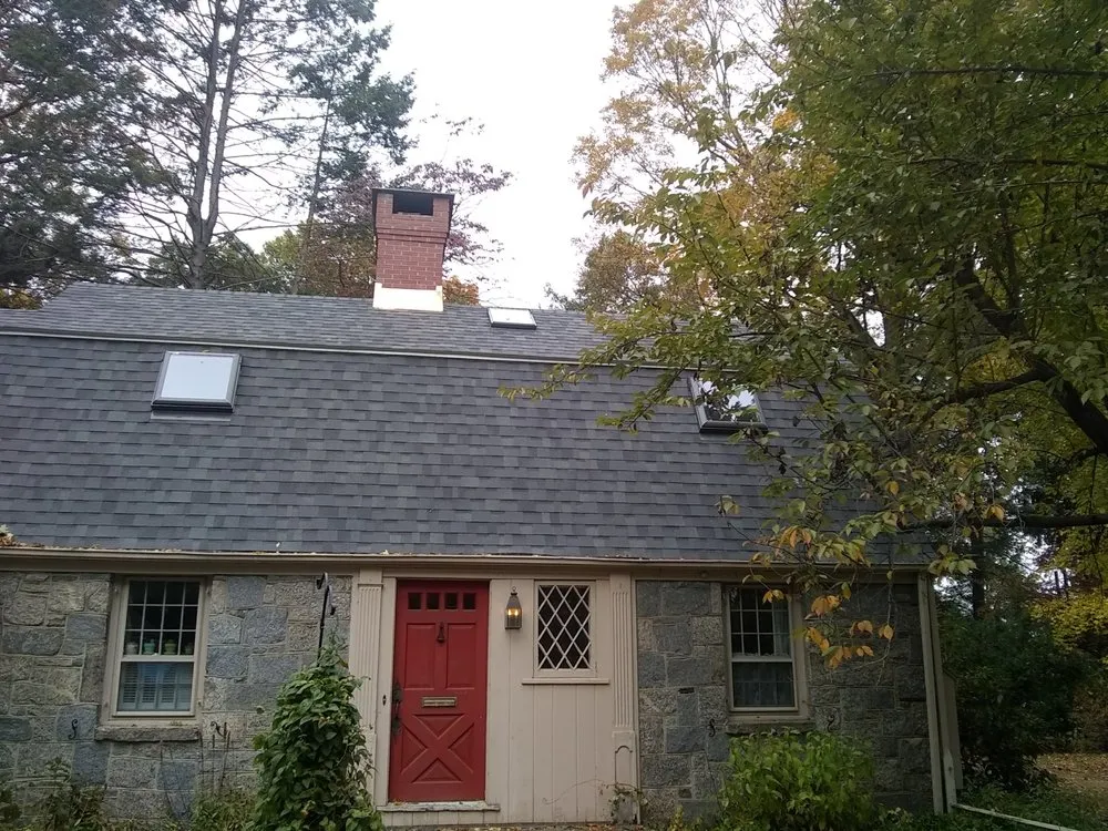 Slide of Sullivan Roofing