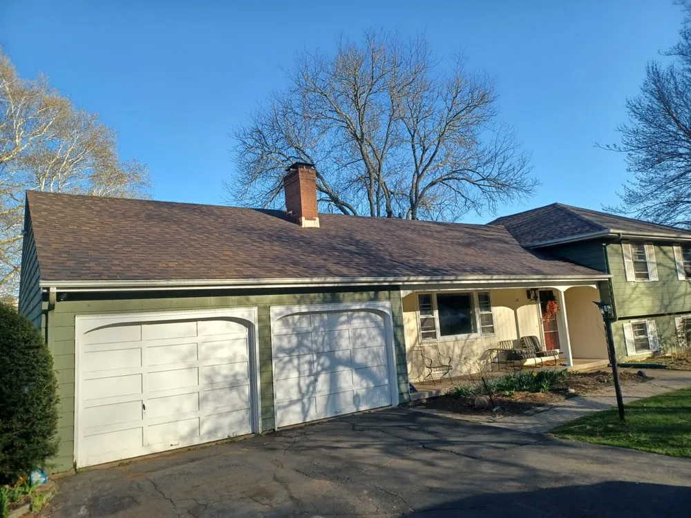 Slide of Sullivan Roofing