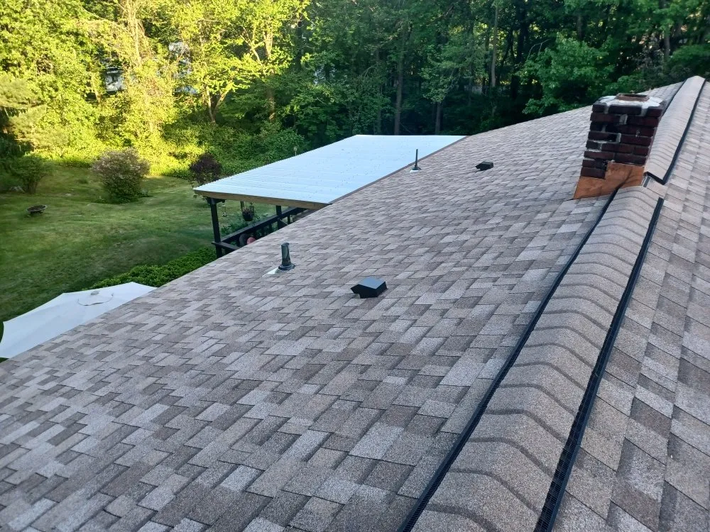 Slide of Sullivan Roofing