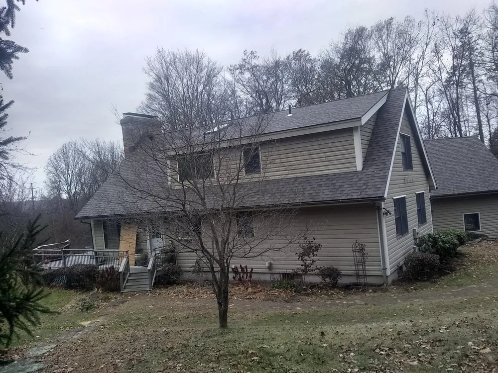 Slide of Sullivan Roofing