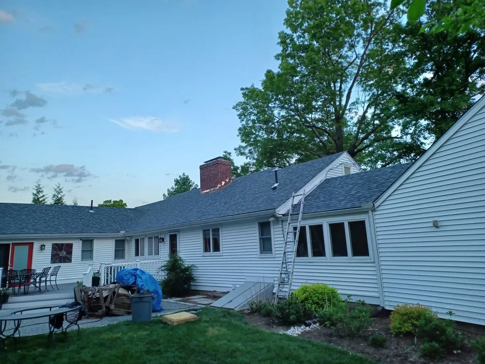 Slide of Sullivan Roofing