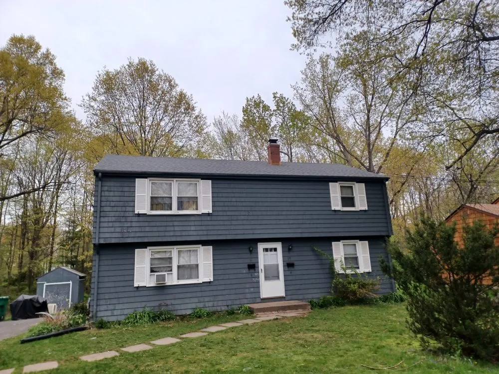 Slide of Sullivan Roofing