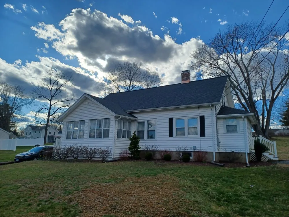 Slide of Sullivan Roofing