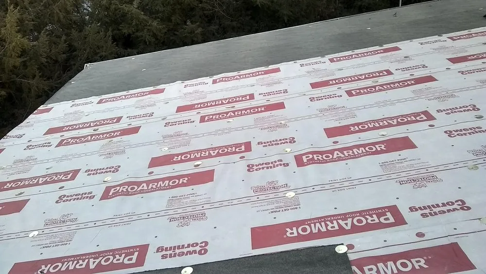 Slide of Sullivan Roofing