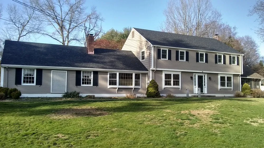 Slide of Sullivan Roofing