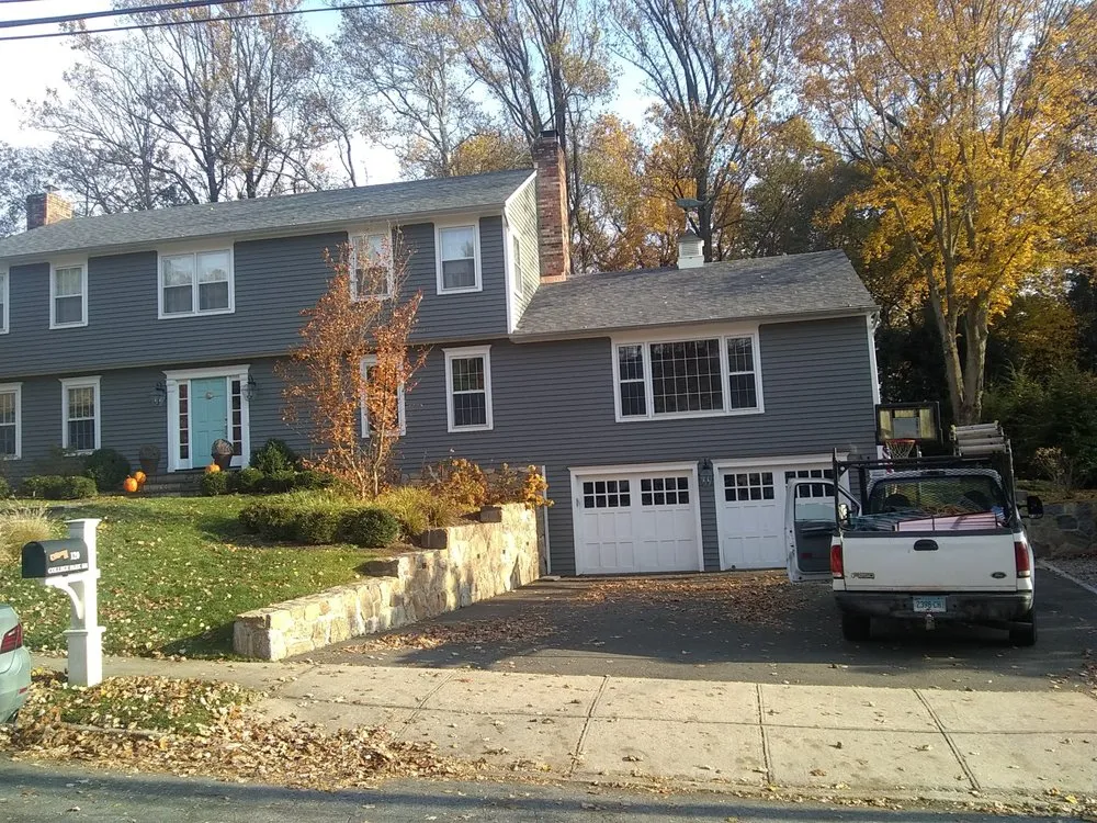 Slide of Sullivan Roofing