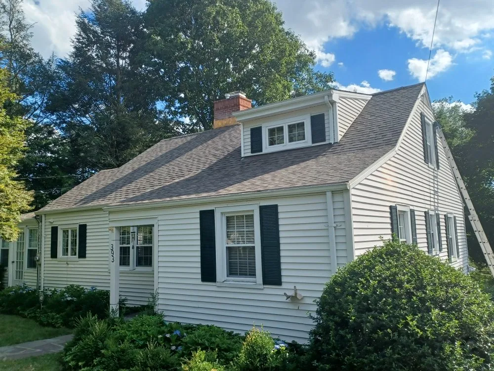 Slide of Sullivan Roofing