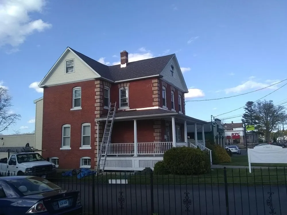 Slide of Sullivan Roofing