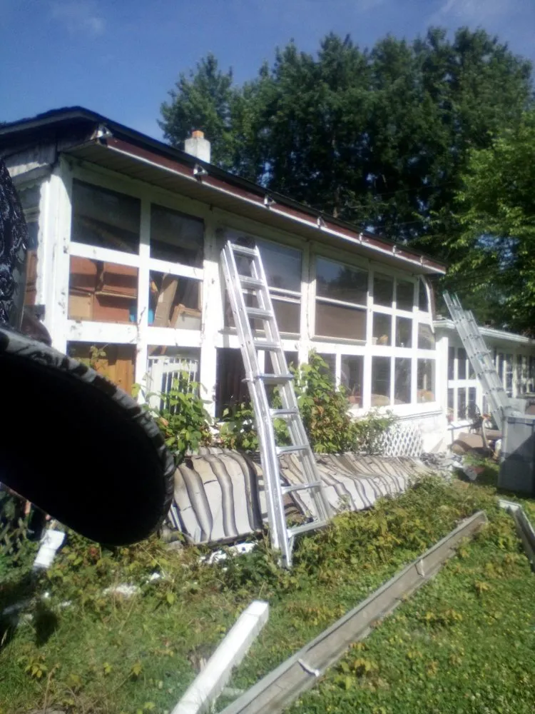 Slide of Sullivans Bottom up Construction