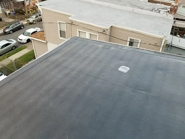 Slide of Sullivans Bottom up Construction