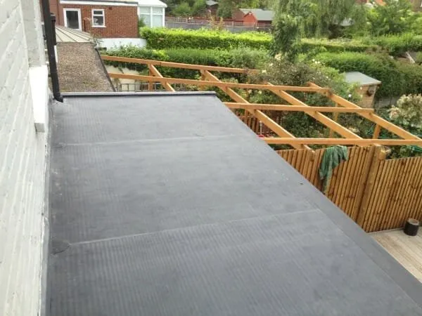 Slide of Sullivans Bottom up Construction