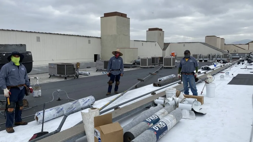 Slide of Sully-Jones Roofing