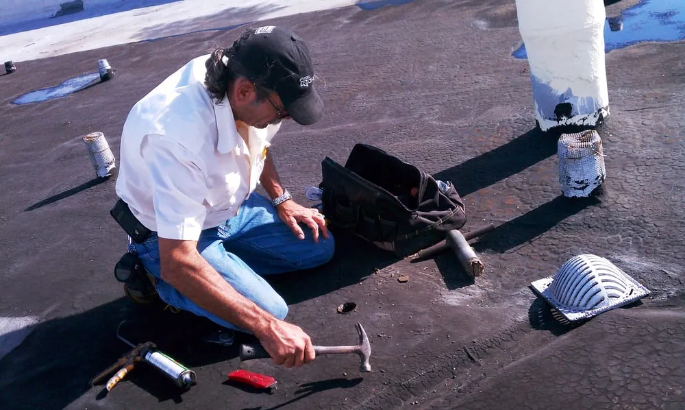 Slide of Sully-Jones Roofing