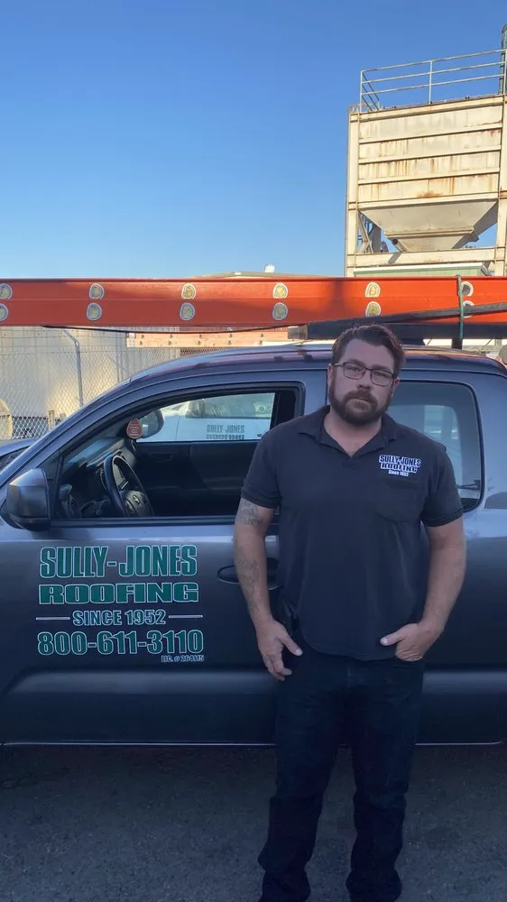 Slide of Sully-Jones Roofing
