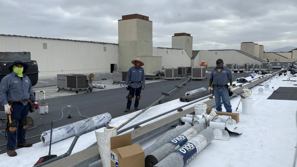 Slide of Sully-Jones Roofing