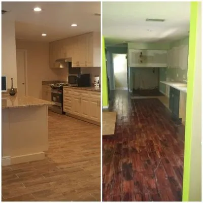 Summer Breeze Bath and Kitchen Logo