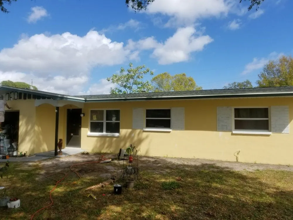 Slide of Summer Breeze Roofing