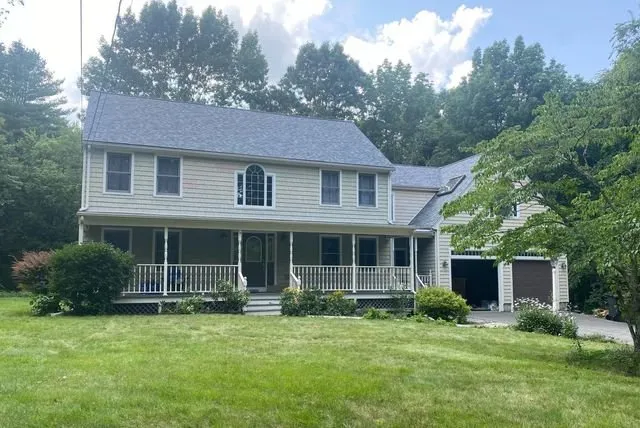 Slide of Summer Exterior