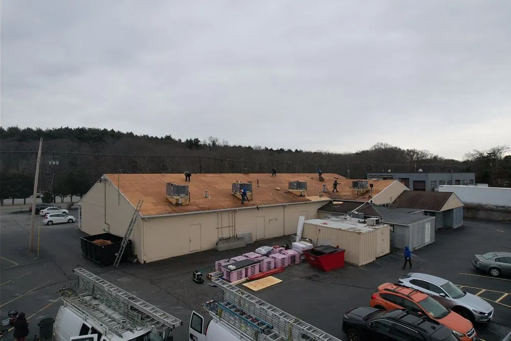 Slide of Summer Exterior