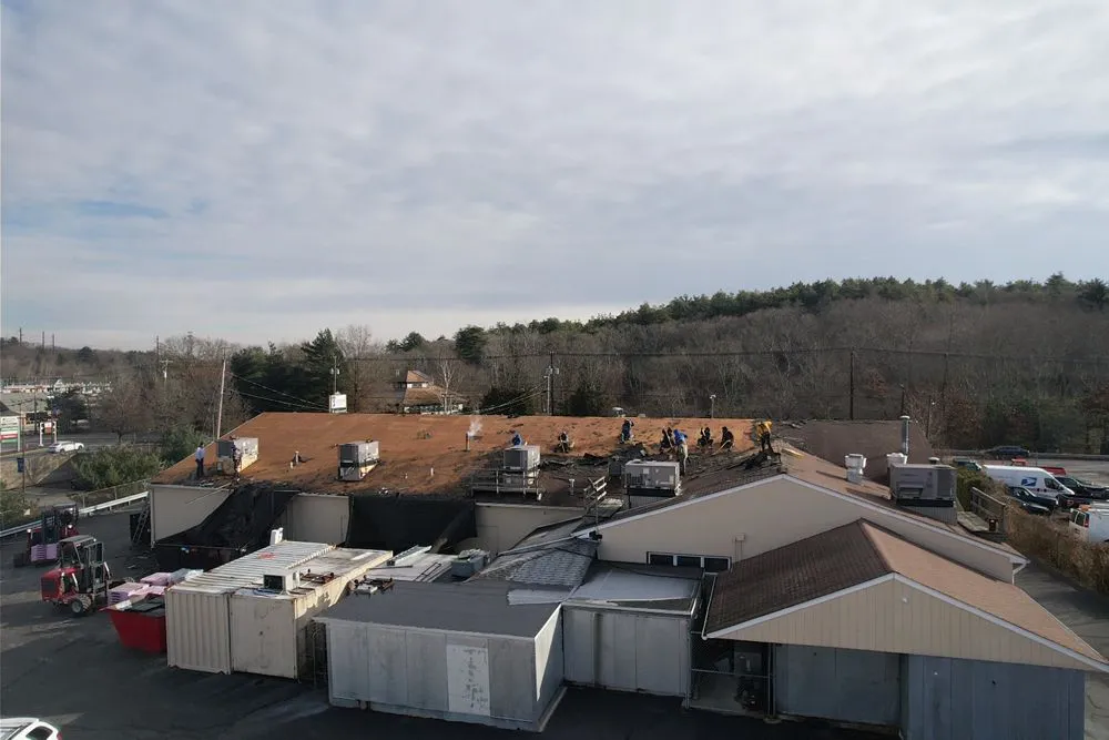 Slide of Summer Exterior