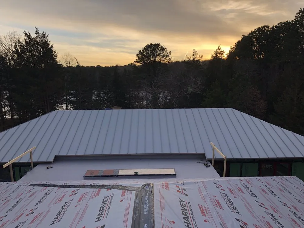 Slide of Summer Exterior