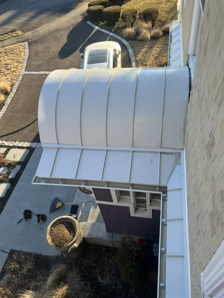 Slide of Summer Exterior