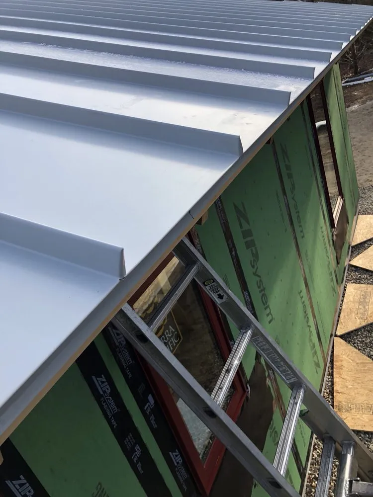 Slide of Summer Exterior