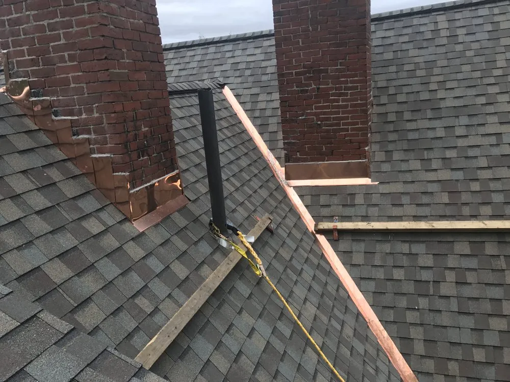 Slide of Summer Exterior