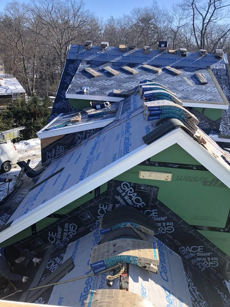 Slide of Summer Exterior