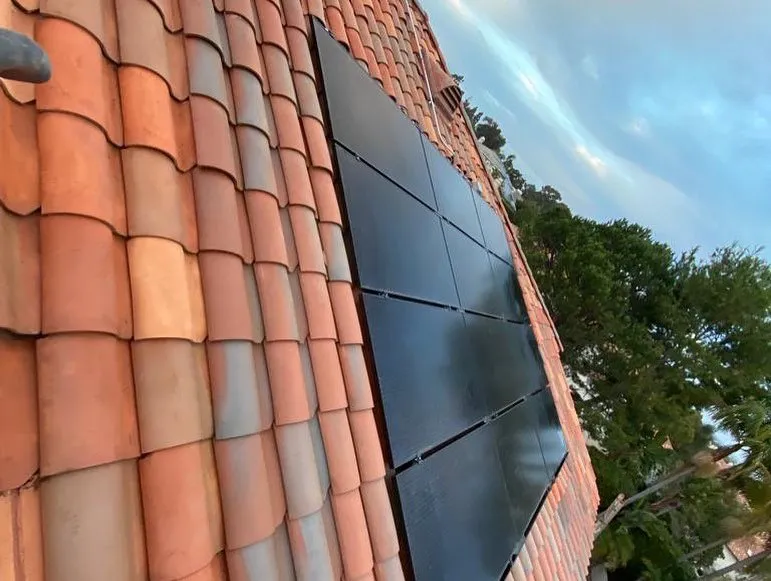 Slide of Summer Roofing