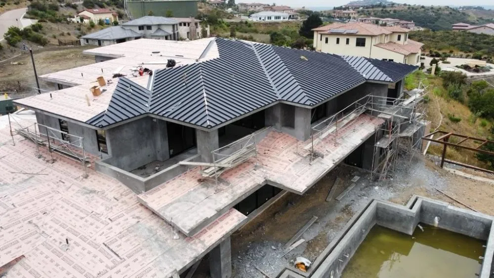 Slide of Summer Roofing