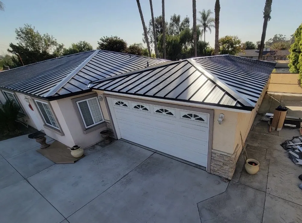 Slide of Summer Roofing