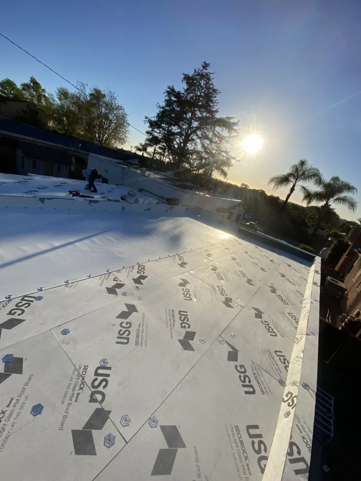 Slide of Summer Roofing