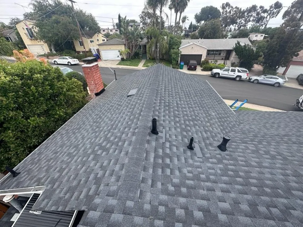Slide of Summer Roofing