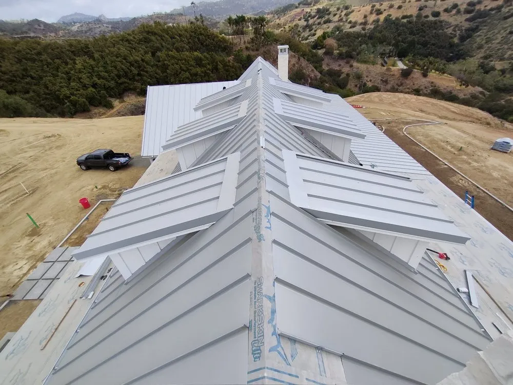 Slide of Summer Roofing