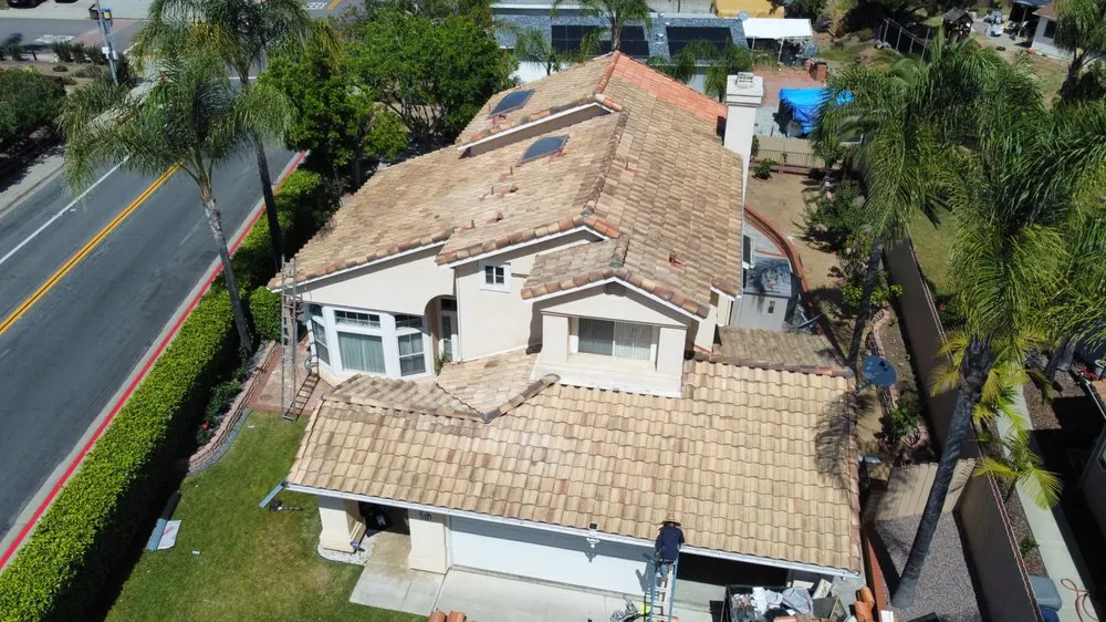 Slide of Summer Roofing