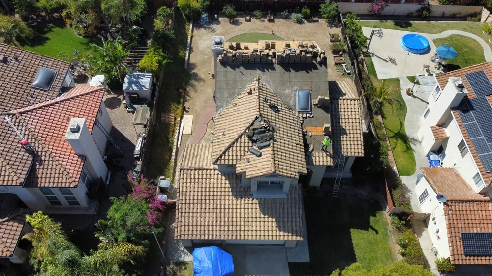 Slide of Summer Roofing