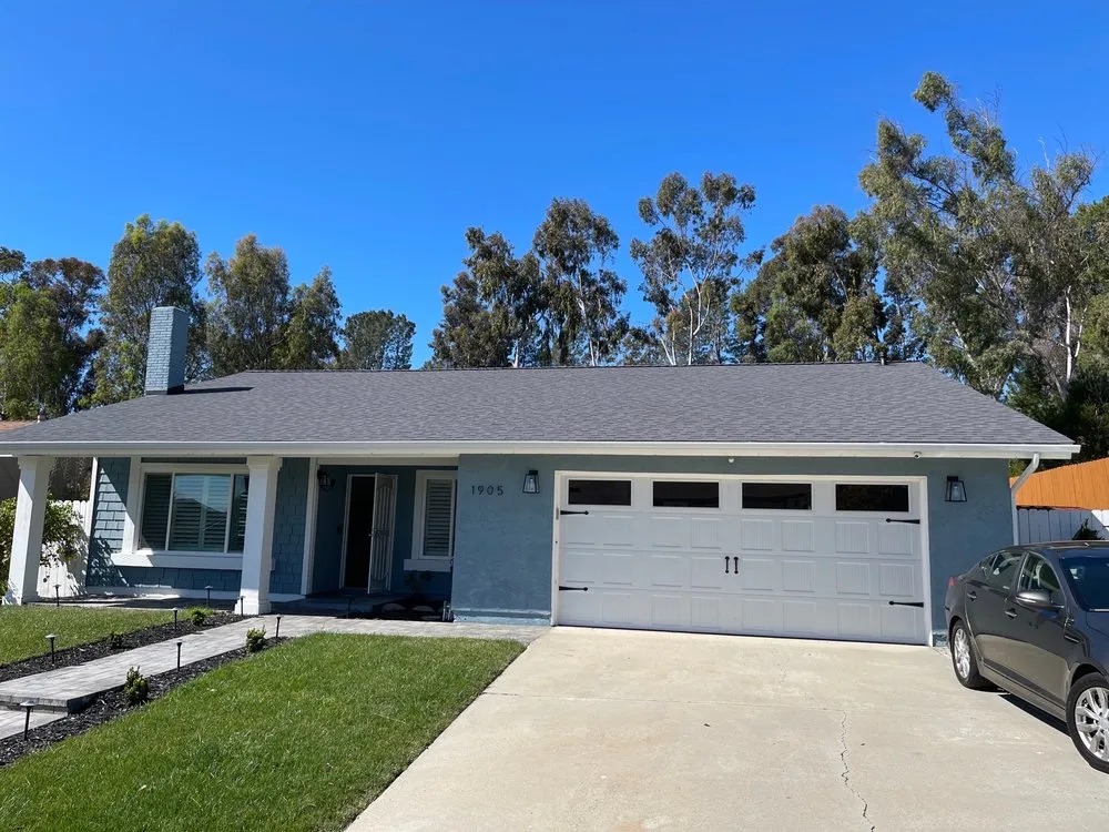 Slide of Summer Roofing